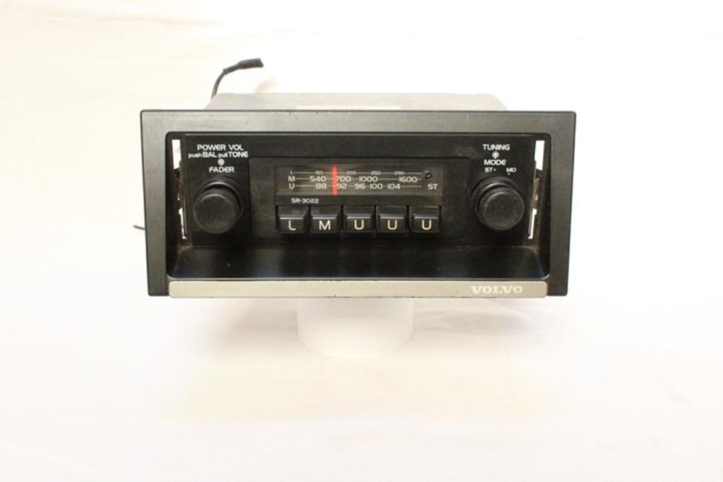 Volvo Autoradio, Ophalen, Gebruikt, Volvo