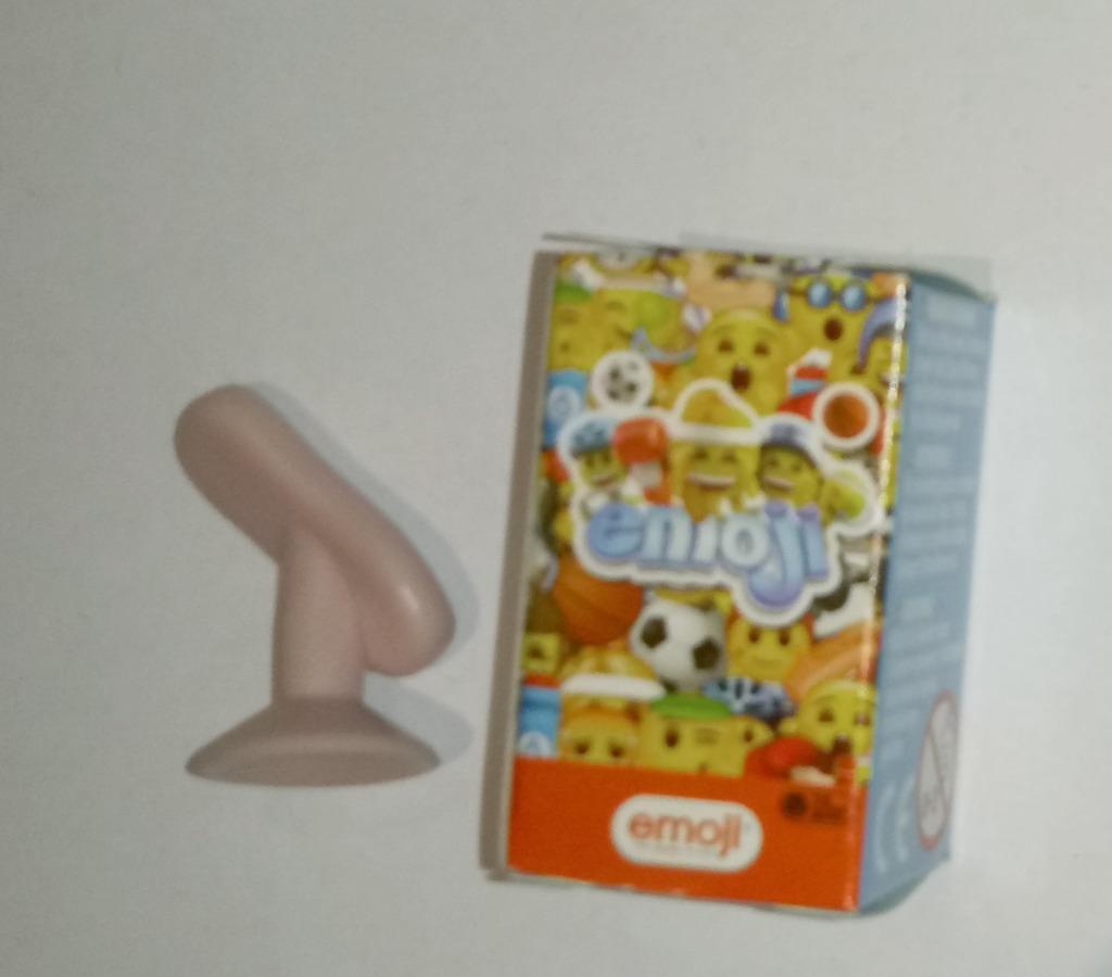 Aldi emoji 2023 Nina Ballerina met doosje, Verzamelen, Aldi, Ophalen