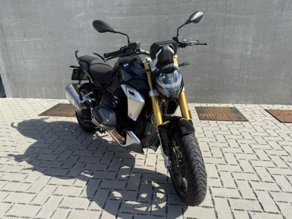 BMW R 1250 R ('23) slechts 8100km - foto 3
