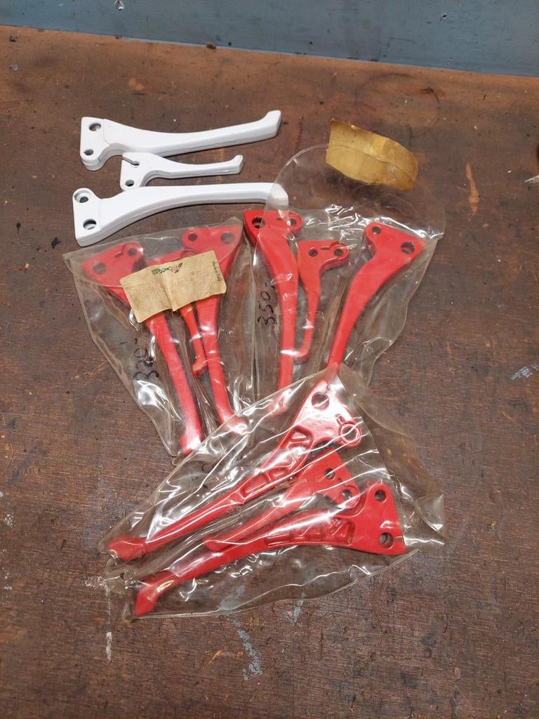 NOS Vespa hendelset (Ciao, SI, Boxer), Ophalen of Verzenden, Ciao