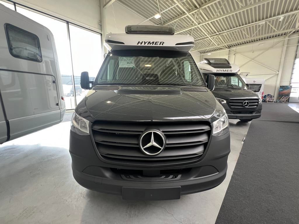 Hymer Tramp S 685 Premium camper, 7 tot 8 meter, Bedrijf, Diesel, Hymer