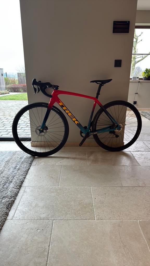 Trek boone, Fietsen en Brommers, Ophalen, Zo goed als nieuw