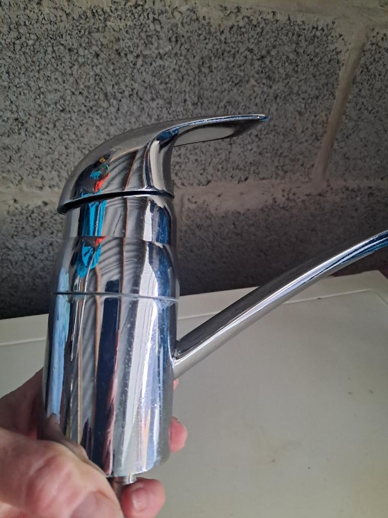 robinet mitigeur cuisine marque grohe état neuf, Maison & Meubles, Enlèvement