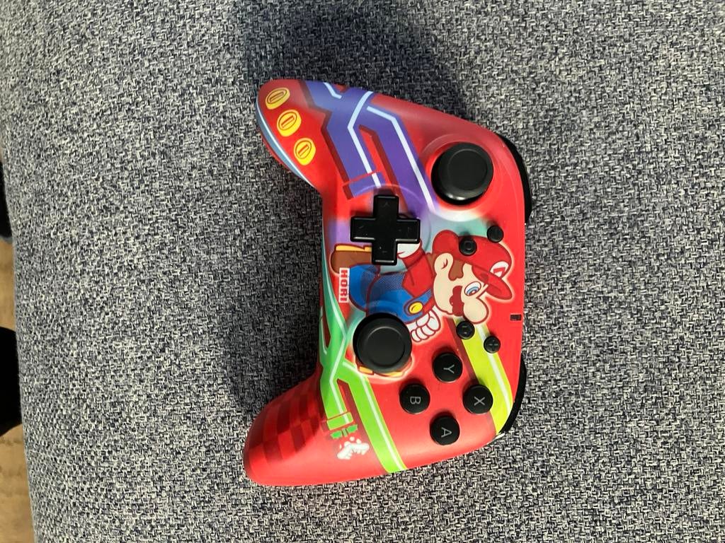 Mario, Enlèvement ou Envoi, Comme neuf