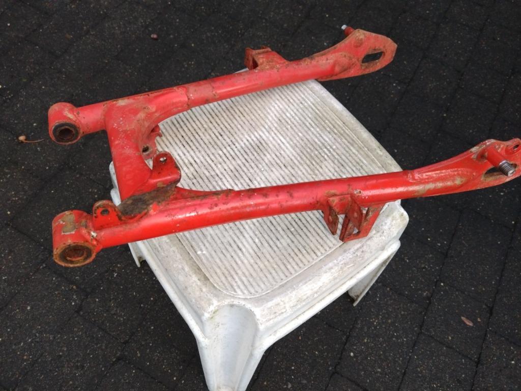 Honda SL 125 achterbrug, Motos, Enlèvement ou Envoi, Utilisé