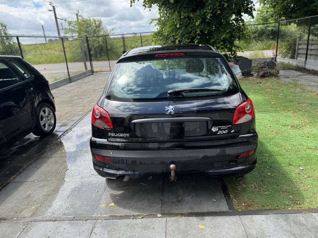 Peugeot 206+ euro5 2012 diesel, Auto's, Diesel, Particulier, Te koop