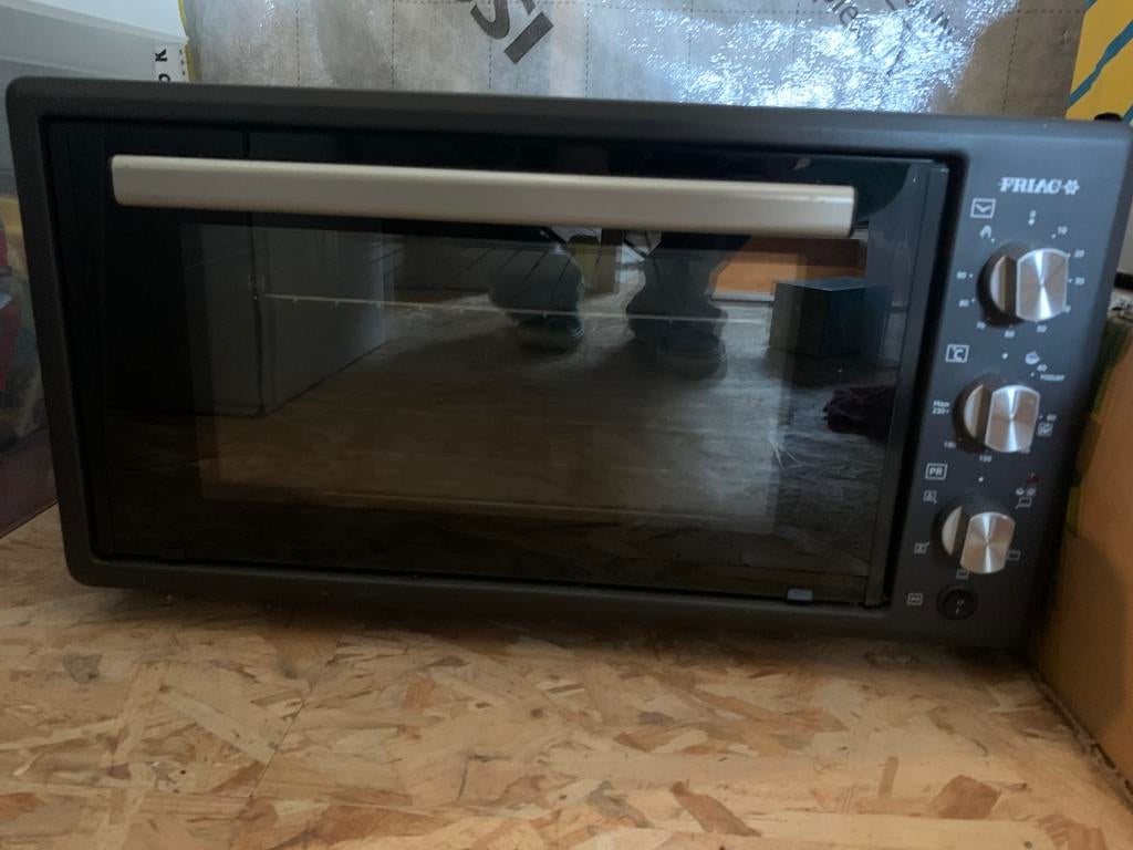 Bakoven Friac, Ophalen, Zo goed als nieuw