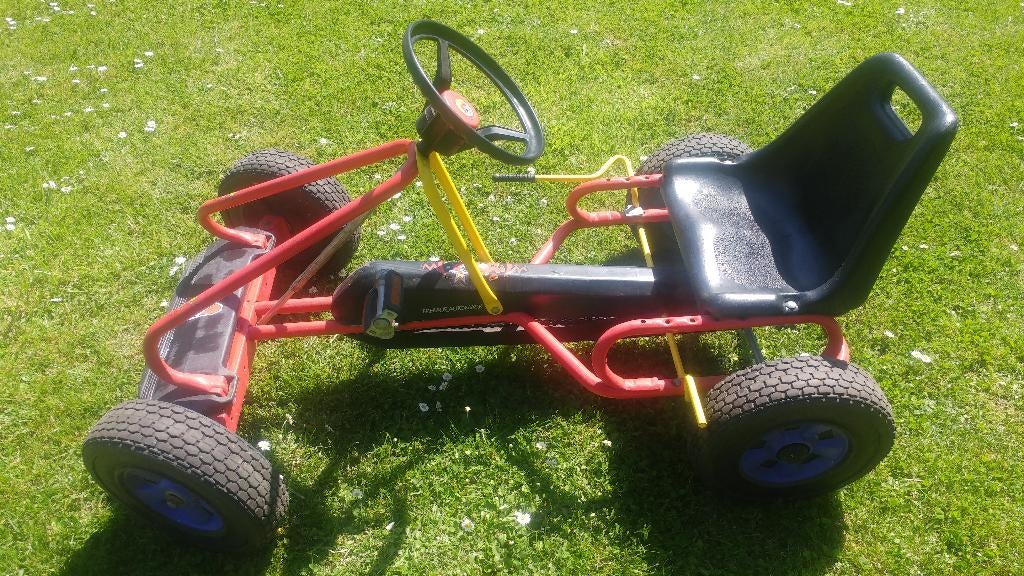 GO KART PUKY, Enlèvement, Utilisé, Puky, Roue libre automatique