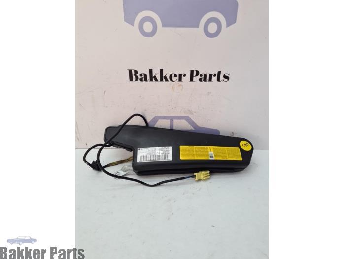 Airbag siège d'un Volkswagen Golf, Autos : Pièces & Accessoires, -, Volkswagen, -, 3 mois de garantie