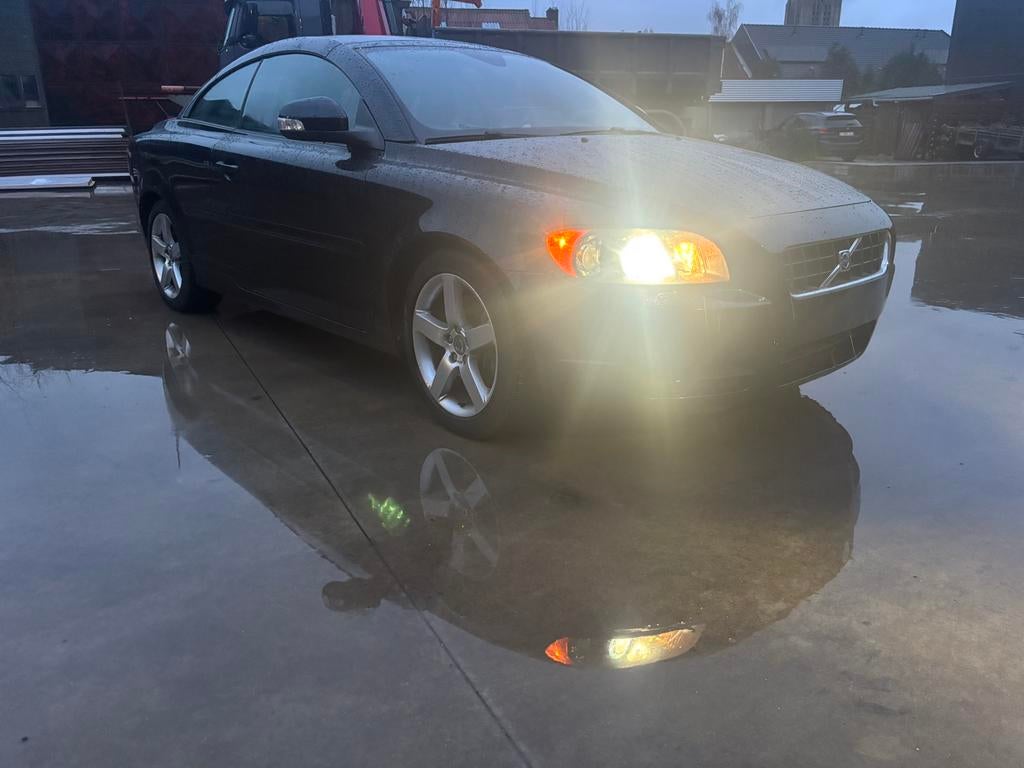 Volvo c70, Auto's, Volvo, Euro 5, C70, Diesel, Particulier