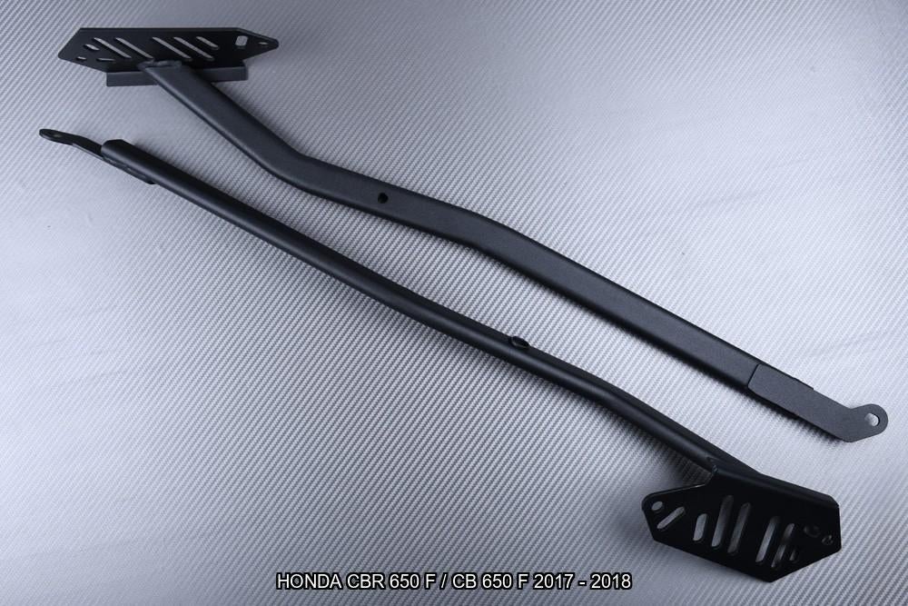 Support Top Case Porte Bagage HONDA CB CBR 650 F 2017 2018, Motos, Enlèvement ou Envoi, Neuf