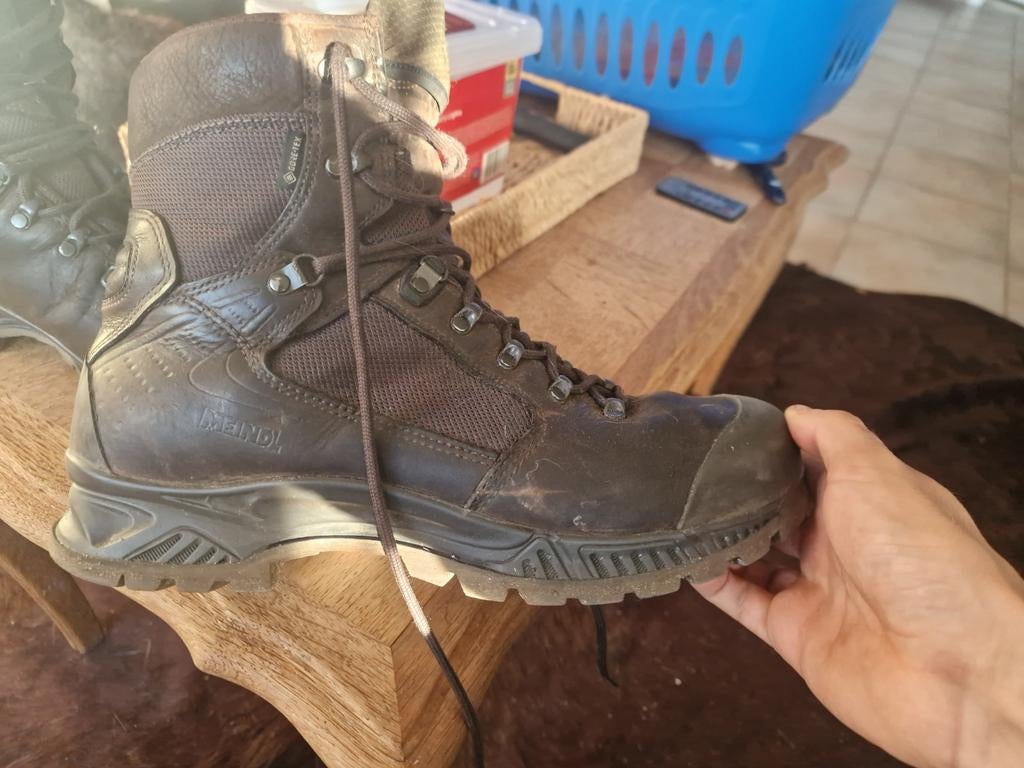 Meindl wandelschoenen maat 45, Ophalen of Verzenden, Schoenen