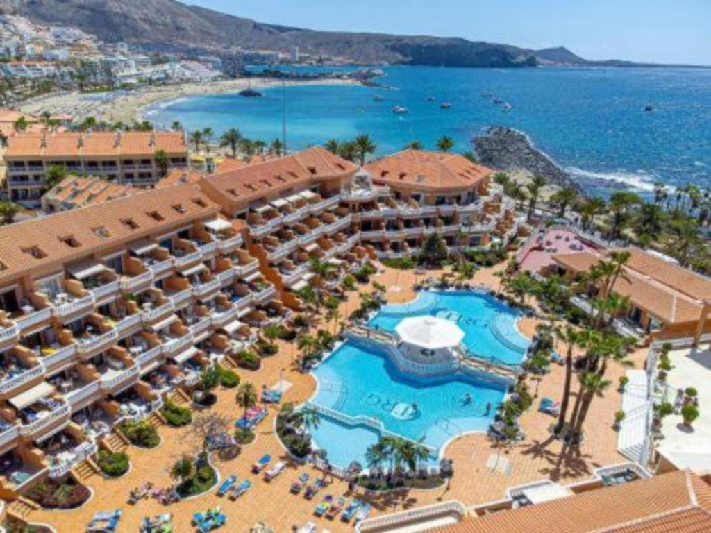 Tenerife appartement Playa de las Americas te huur., Vakantie, Canarische Eilanden, Tv, Appartement, 1 slaapkamer