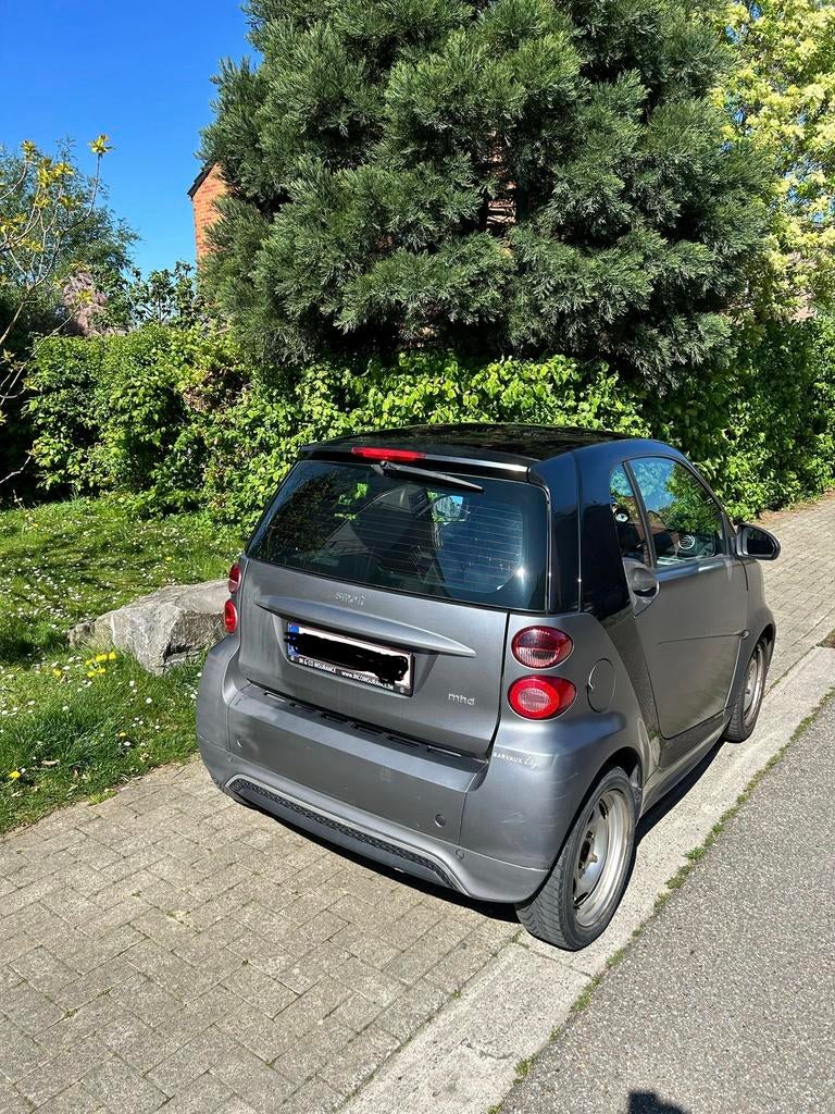 Smart for two 451mhd, Autos, Achat, 2 places, Toit panoramique, 2 portes