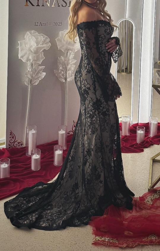 Robe cérémonie, Enlèvement, Comme neuf