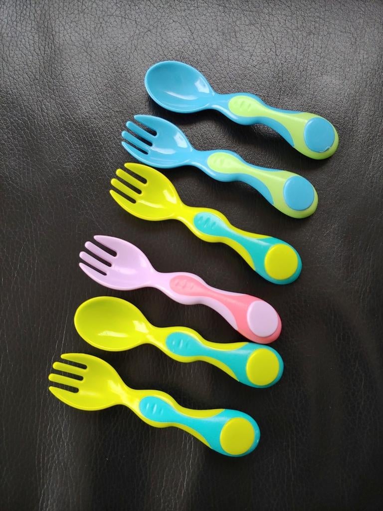 Bestek voor baby / peuter, Ophalen of Verzenden, Gebruikt