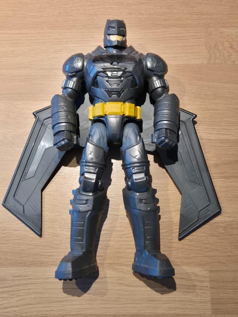 Figurine articulée de Batman, 30 cm, lumière et son, Enlèvement, Utilisé