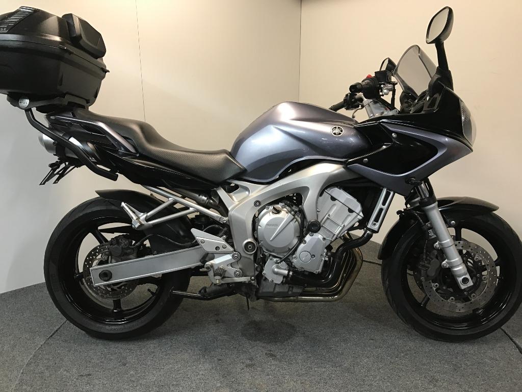 Yamaha FZ 6 Fazer motoren beschikbaar @ Leon Sagaert, Motoren, Motoren | Yamaha, 4 cilinders, Bedrijf, Meer dan 35 kW, Toermotor