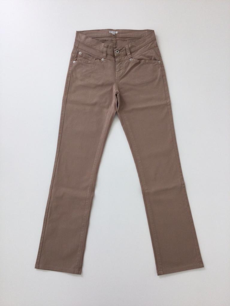 Beige broek Mer du Nord maat 27, Kleding | Dames, Broeken en Pantalons, Beige, Ophalen of Verzenden, Maat 34 (XS) of kleiner, Lang