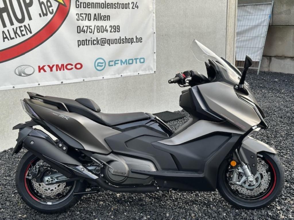 KUMCO AK PREMIUM 550CC - foto 3