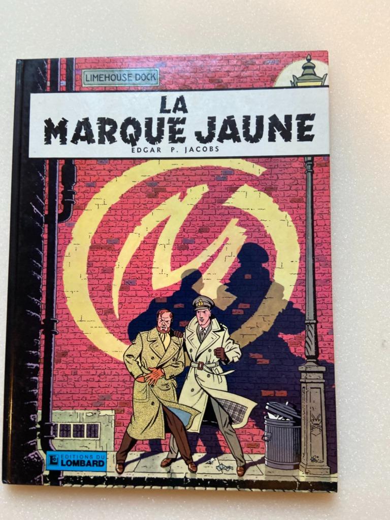 BD Blake et Mortimer, Livres, Enlèvement, Comme neuf