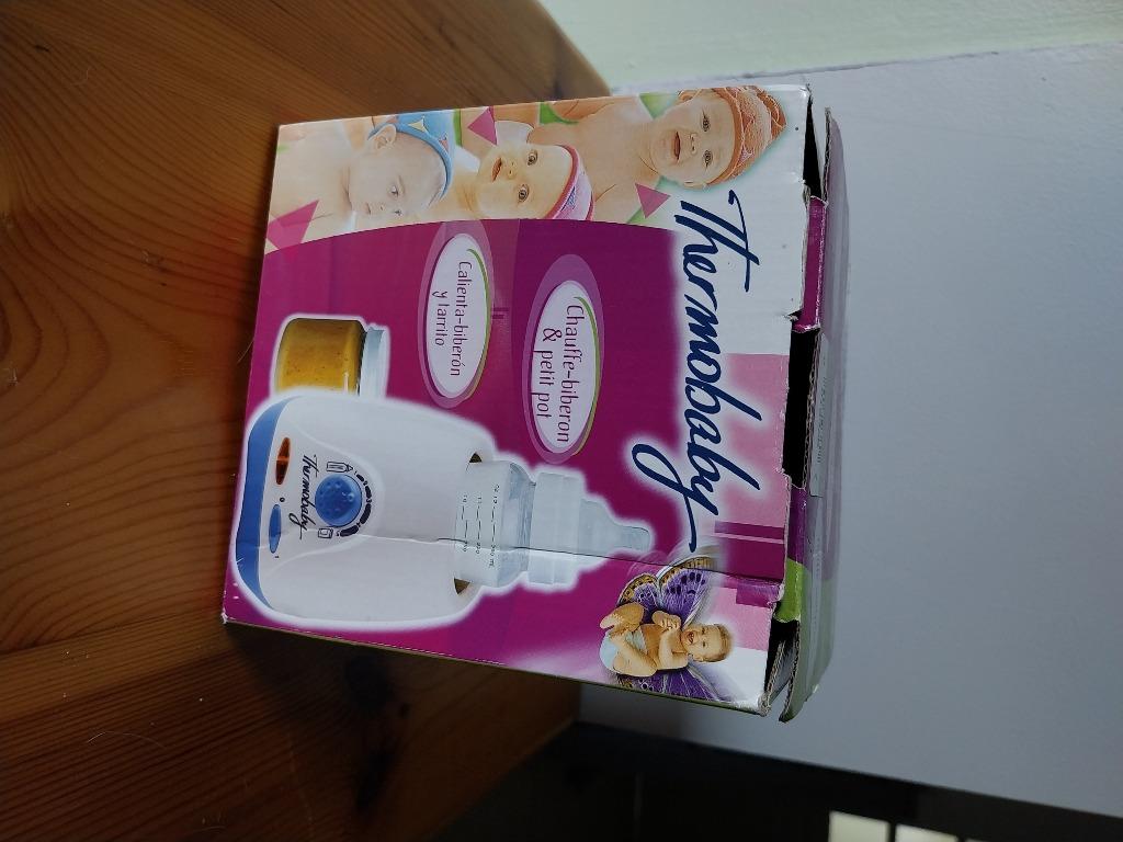 Flesverwarmer, Ophalen of Verzenden, Gebruikt, Flessen- of potjesverwarmer