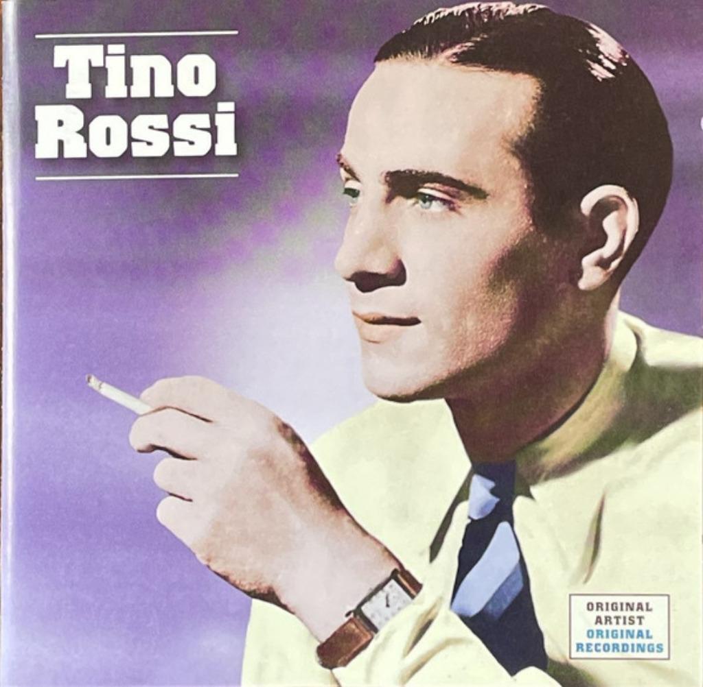 Tino Rossi - Tino Rossi, Envoi