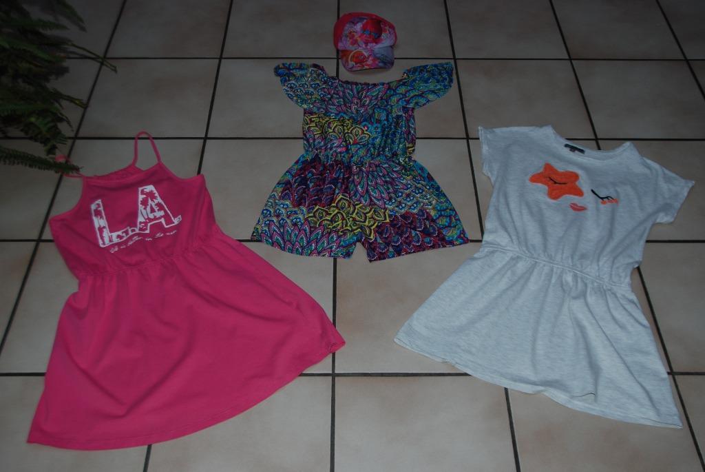 Prachtige set zomerkleding voor meisjes van T 11-12 jaar oud, Ophalen of Verzenden, Zo goed als nieuw, Setje, Meisje