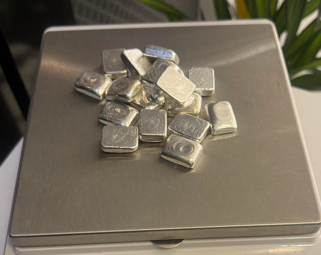 Argent 999 700g, Timbres & Monnaies, Métaux nobles & Lingots, Enlèvement ou Envoi, Argent