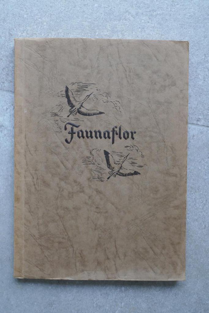 Faunaflor II Cote d'Or, Boeken, Ophalen of Verzenden, Gelezen, Cote d'Or, Plaatjesalbum