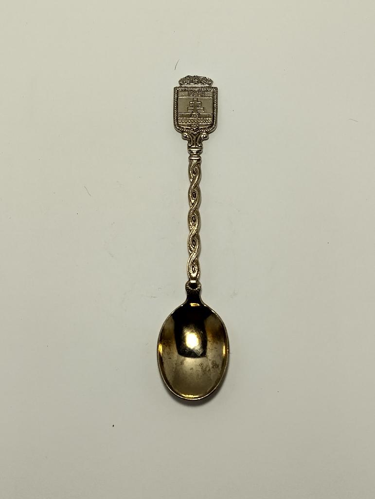 Vintage Vetto Collection Ieper lepel, Ophalen