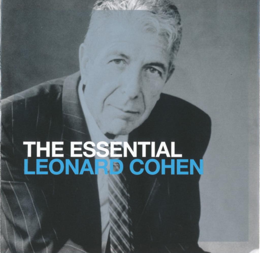 CD NEW: LEONARD COHEN - The Essential (2010 2-CD Jewel box), Ophalen of Verzenden, Nieuw in verpakking