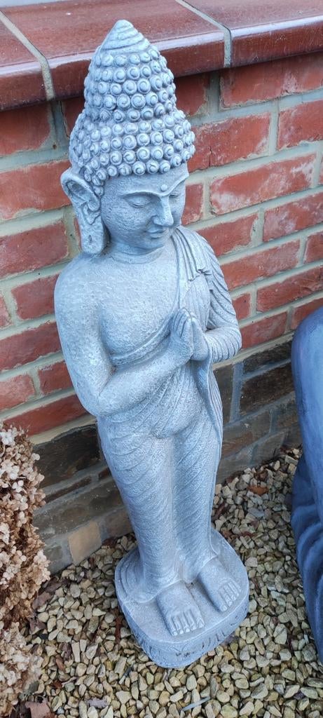 Lit de décoration jardin Bouddha, Jardin & Terrasse