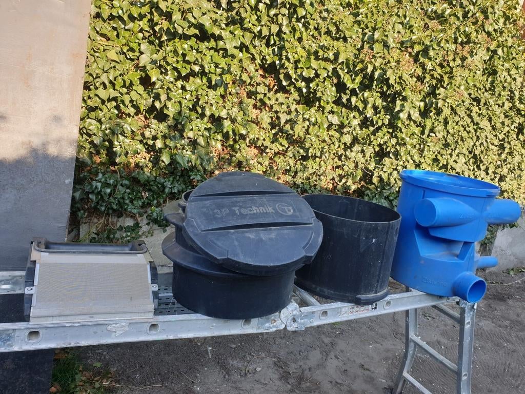 Filtre eau de pluie, Bricolage & Construction, Envoi