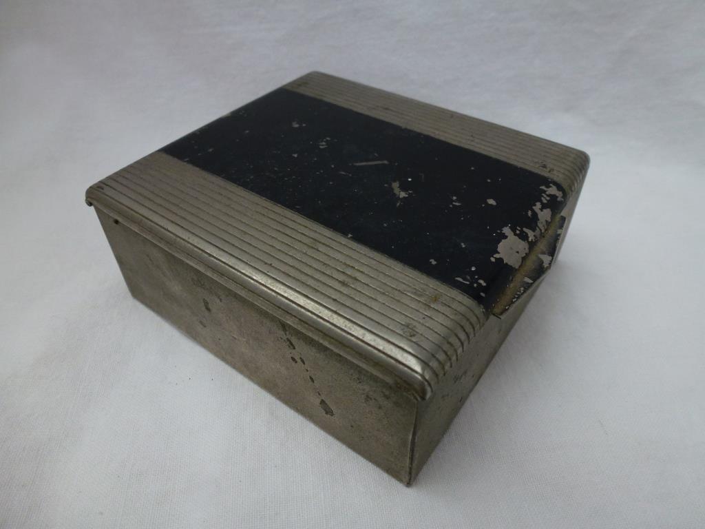 boîte à tabac ancienne, Enlèvement ou Envoi, Utilisé, Boite à tabac ou Emballage