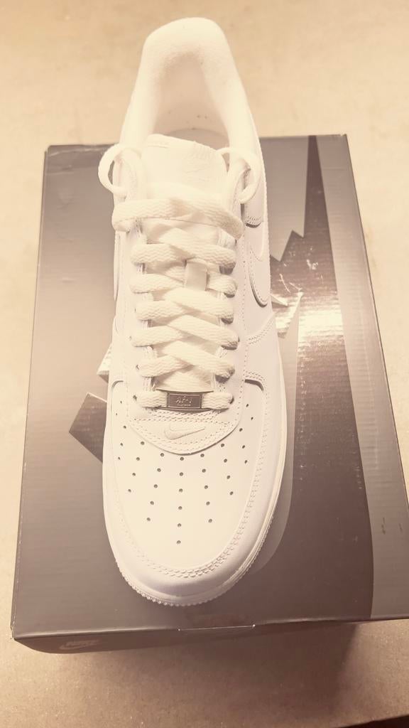 Nike air force supreme, Kleding | Heren, Schoenen, Ophalen of Verzenden, Nieuw, Wit