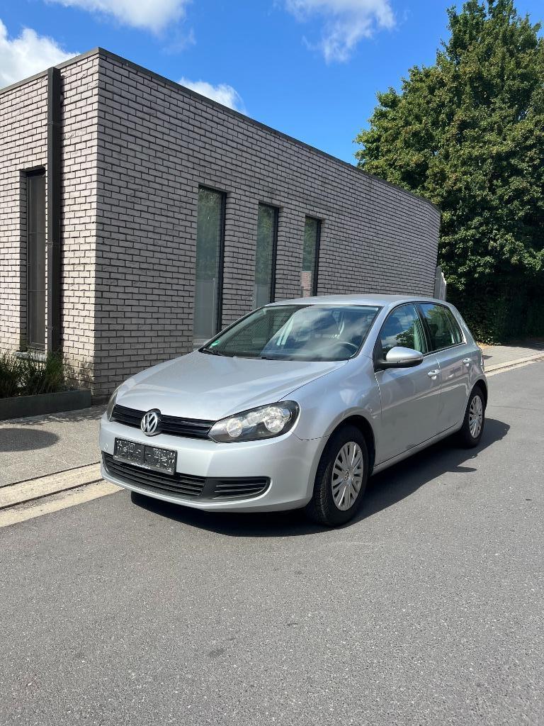 volkswagen golf 6 benzine met carplay 4 stuks op stock, Voorwielaandrijving, Euro 5, 4 cilinders, Electronic Stability Program (ESP)