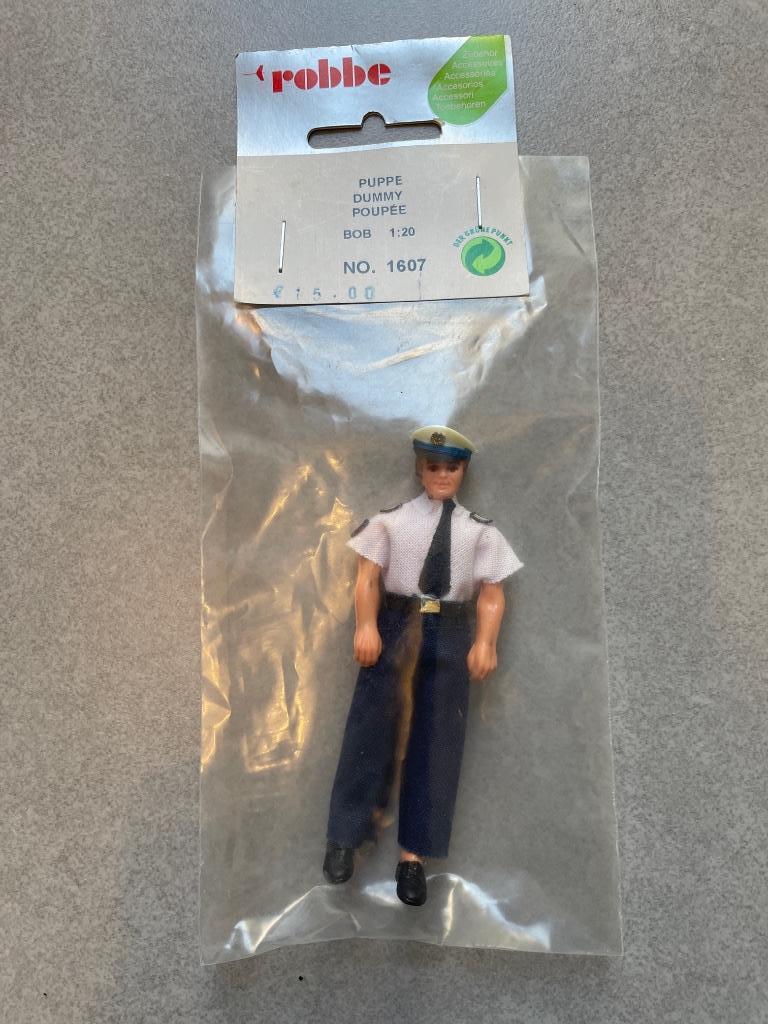 Robbe - Kapitein schaal 1:20 - NIEUW, Hobby en Vrije tijd, Ophalen of Verzenden, Nieuw
