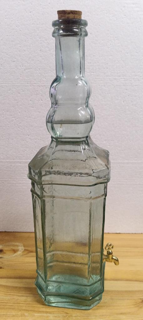 karaf met kraantje - vintage - retro, Ophalen