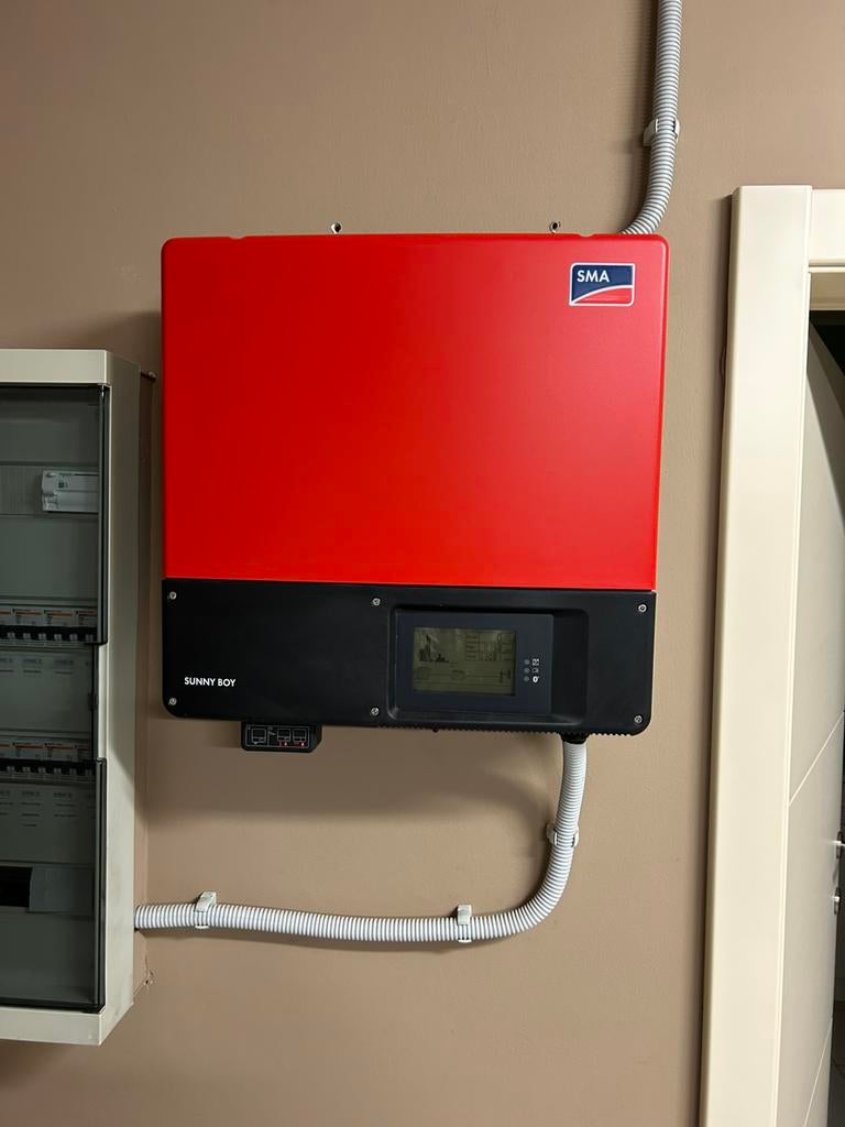 Onduleur SMA, Bricolage & Construction, Enlèvement, Comme neuf