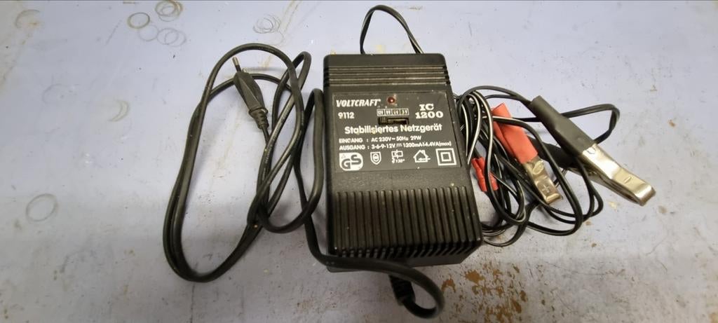 Optimaliseer de batterijlader van 3v, 6v, 12v, 24 v, Ophalen