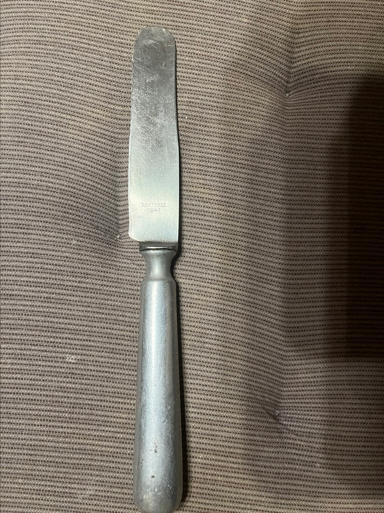 KM mes 1941, Verzamelen, Militaria | Tweede Wereldoorlog, Verzenden, Marine, Overige typen