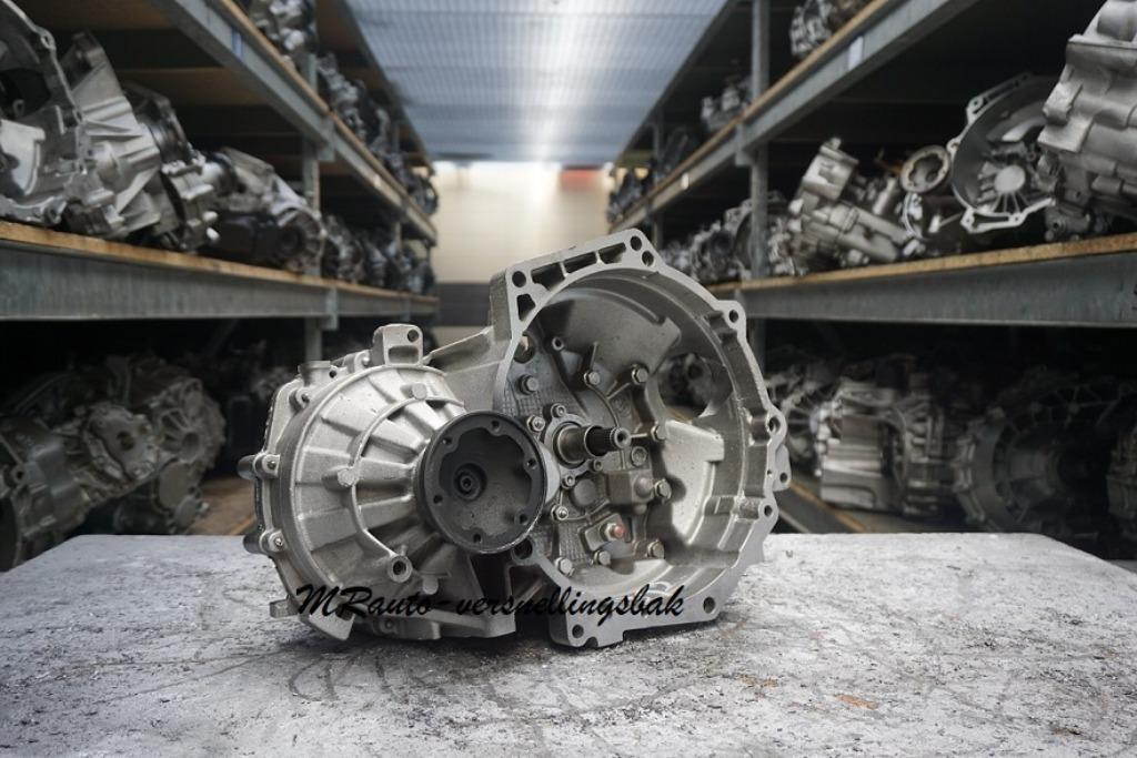 Gereviseerde versnellingsbak Audi VW Seat 1.6 TDI 6 Bak PTU, Enlèvement ou Envoi, Révisé, Seat