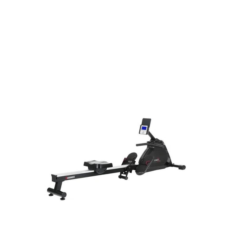 HAMMER – COBRA XTR II ROWER – ROEITRAINER, Sport en Fitness, Fitnessmaterialen, Ophalen of Verzenden, Zo goed als nieuw, Benen
