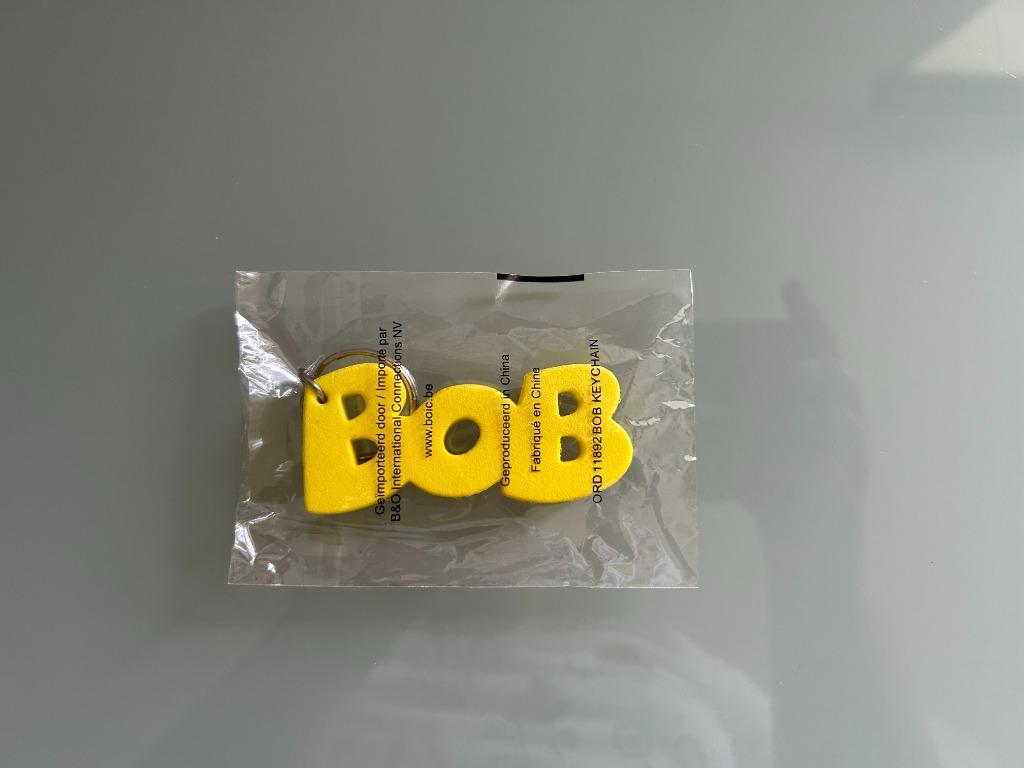 Porte-clés Bob NEUF, Collections, Porte-clés, Enlèvement ou Envoi, Neuf, Autres types