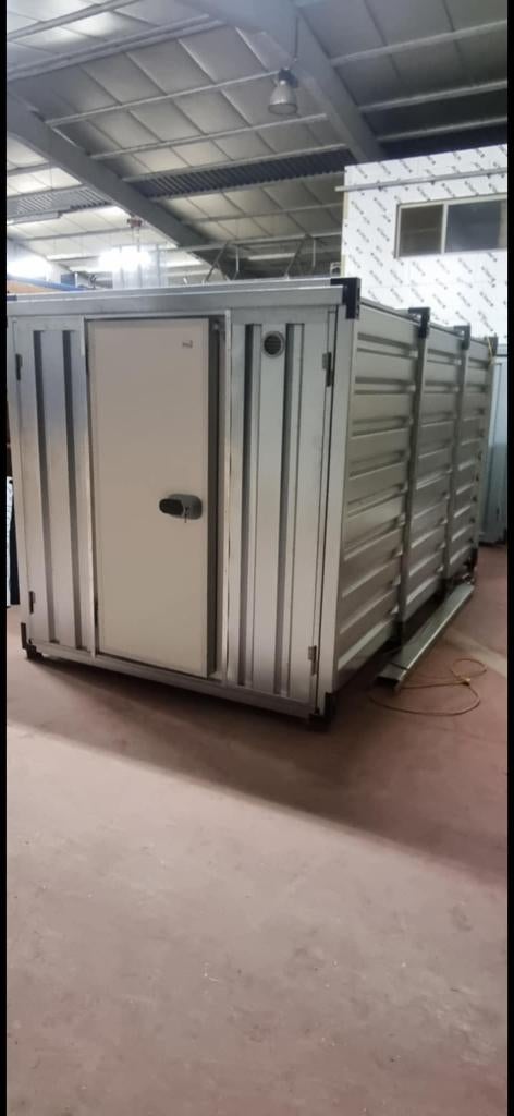 Koelcontainer of vriescontainer nodig?, Ophalen of Verzenden