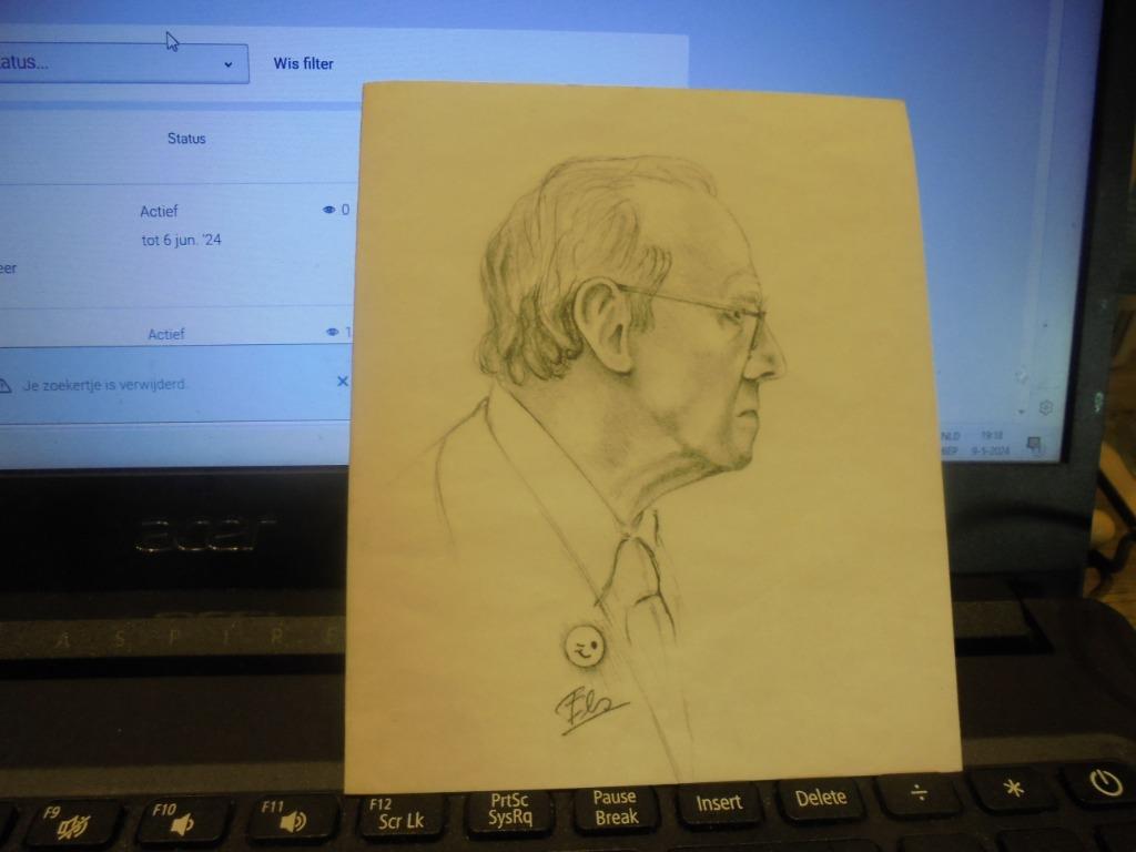 dp Achiel Goethals, Verzamelen, Bidprentjes en Rouwkaarten, Ophalen of Verzenden, Bidprentje