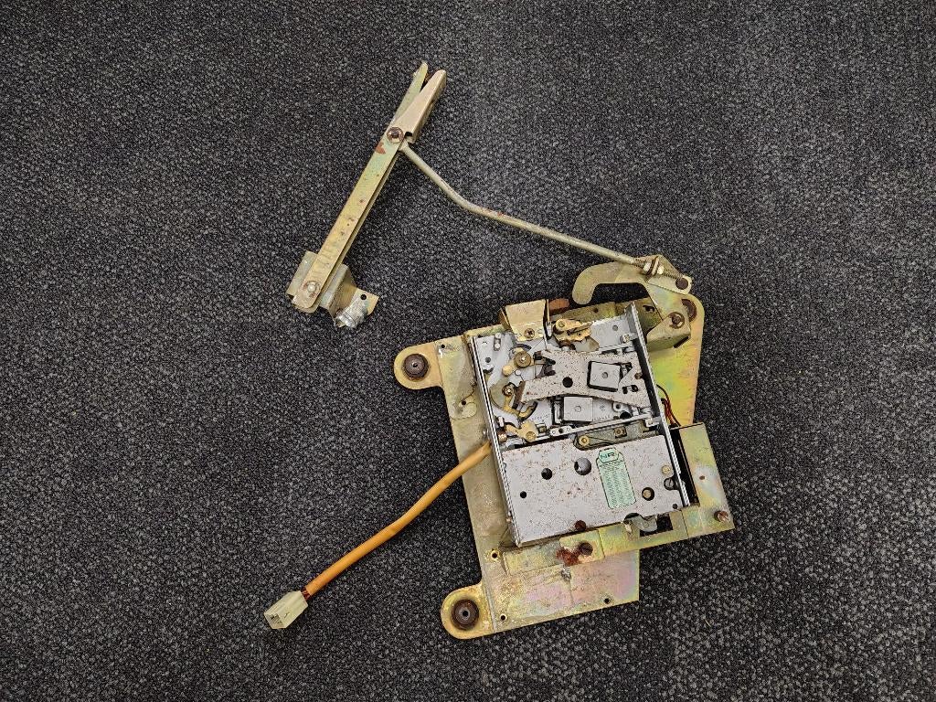 Muntproef Wurlitzer Americana III (1969) jukebox, Collections, Machines | Jukebox, Wurlitzer, Enlèvement ou Envoi