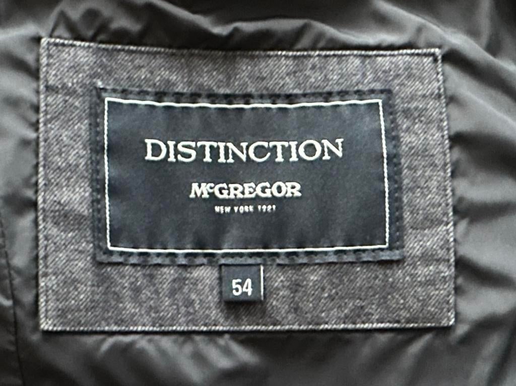 Exclusieve winterjas Mc Gregor, Kleding | Heren, Maat 52/54 (L), Ophalen of Verzenden, Zo goed als nieuw, McGregor