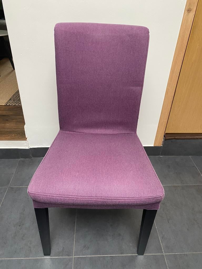 4 stoelen, Maison & Meubles, Chaises, Enlèvement, Utilisé, Autres couleurs, Quatre